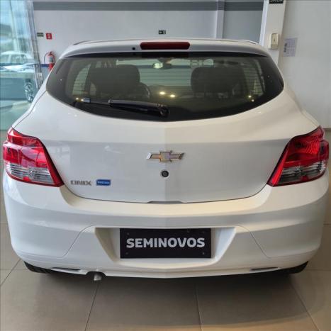 CHEVROLET Onix Hatch 1.0 4P FLEX JOY, Foto 5