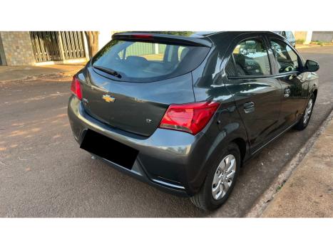 CHEVROLET Onix Hatch 1.0 12V 4P FLEX LT, Foto 6
