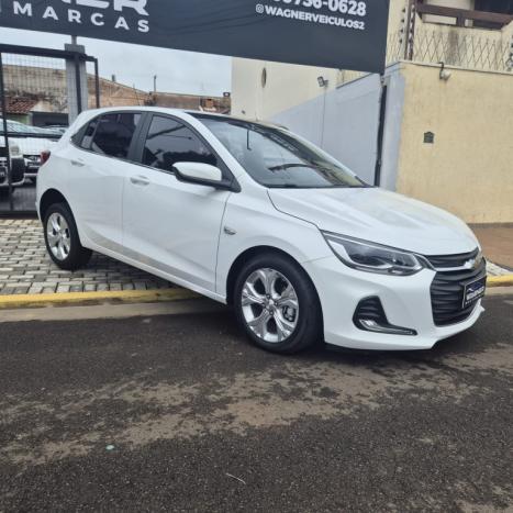 CHEVROLET Onix Hatch 1.0 12V 4P FLEX PREMIER TURBO AUTOM�TICO, Foto 3