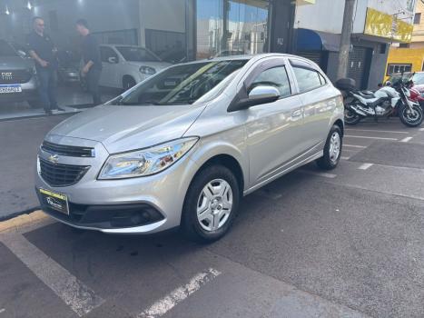 CHEVROLET Onix Hatch 1.0 4P FLEX LT, Foto 5