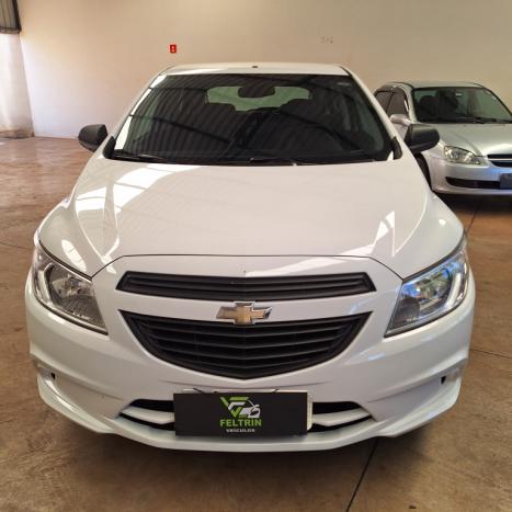 CHEVROLET Onix Hatch 1.0 4P FLEX LS, Foto 2