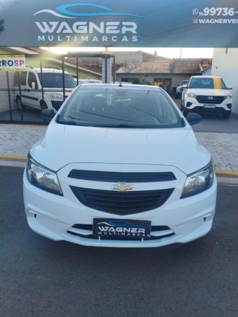 CHEVROLET Onix Hatch 1.0 4P FLEX JOY, Foto 2