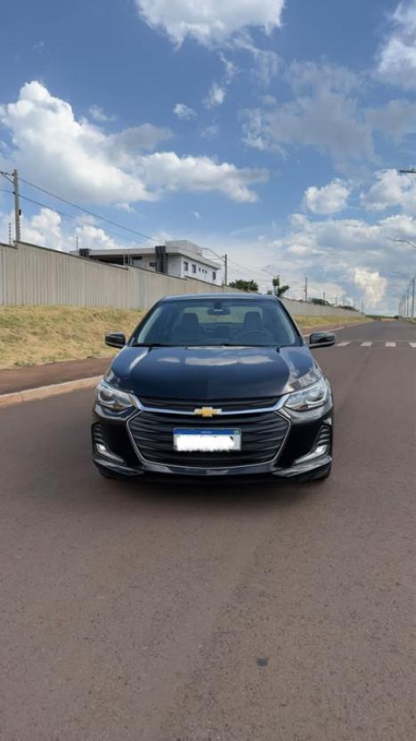CHEVROLET Onix Hatch 1.0 12V 4P FLEX PREMIER TURBO AUTOM�TICO, Foto 2