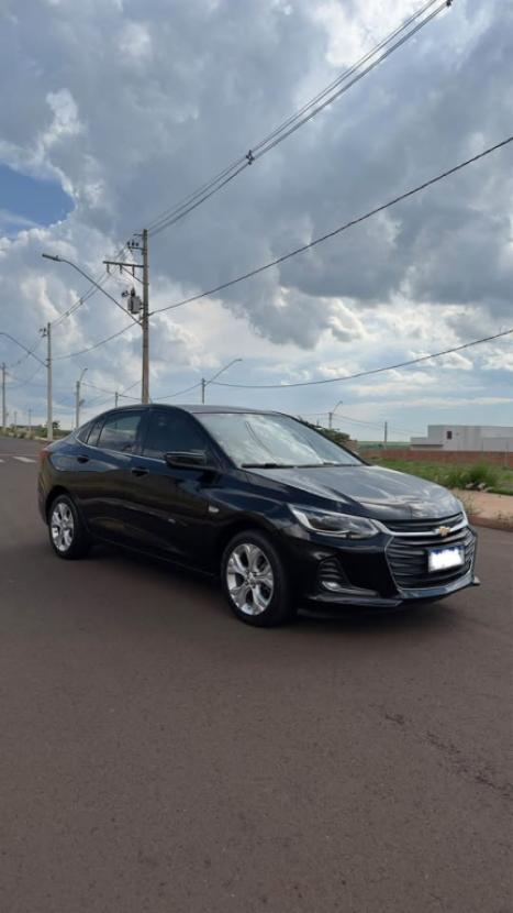 CHEVROLET Onix Hatch 1.0 12V 4P FLEX PREMIER TURBO AUTOM�TICO, Foto 4