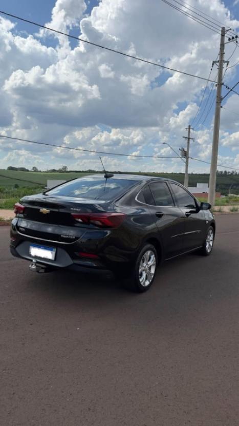 CHEVROLET Onix Hatch 1.0 12V 4P FLEX PREMIER TURBO AUTOM�TICO, Foto 5
