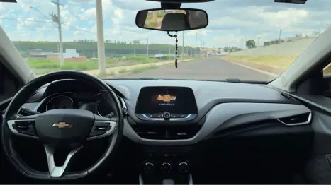 CHEVROLET Onix Hatch 1.0 12V 4P FLEX PREMIER TURBO AUTOM�TICO, Foto 7