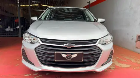 CHEVROLET Onix Hatch 1.0 4P FLEX LT, Foto 2