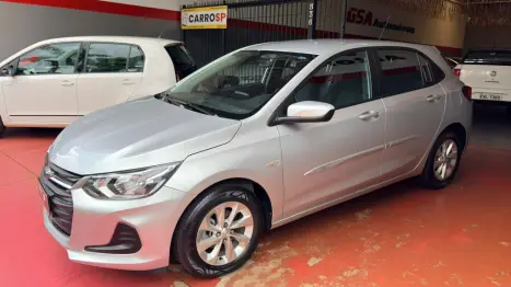 CHEVROLET Onix Hatch 1.0 4P FLEX LT, Foto 3