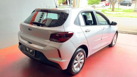 CHEVROLET Onix Hatch 1.0 4P FLEX LT, Foto 4