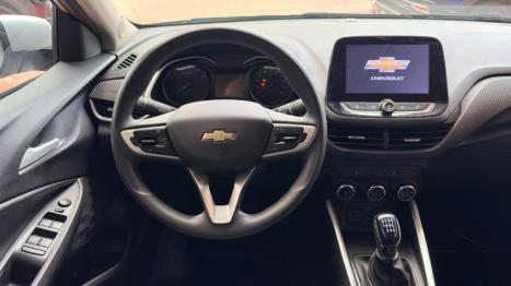 CHEVROLET Onix Hatch 1.0 4P FLEX LT, Foto 7