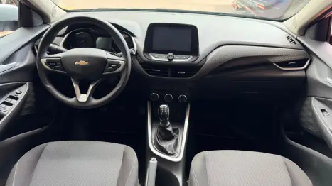 CHEVROLET Onix Hatch 1.0 4P FLEX LT, Foto 8