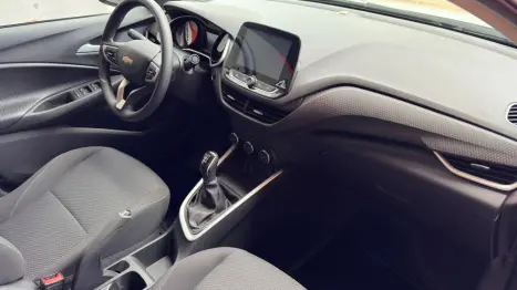 CHEVROLET Onix Hatch 1.0 4P FLEX LT, Foto 9