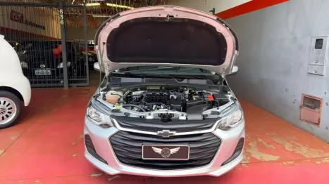 CHEVROLET Onix Hatch 1.0 4P FLEX LT, Foto 15
