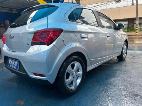 CHEVROLET Onix Hatch 1.4 4P FLEX LT AUTOM�TICO, Foto 11