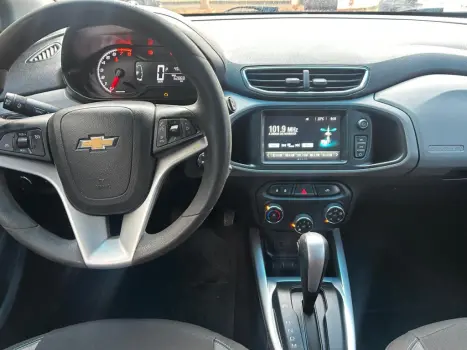 CHEVROLET Onix Hatch 1.4 4P FLEX LT AUTOM�TICO, Foto 4