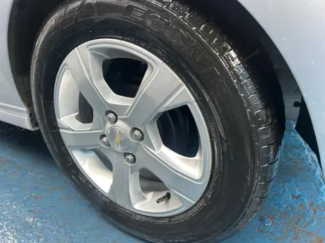 CHEVROLET Onix Hatch 1.4 4P FLEX LT AUTOM�TICO, Foto 8