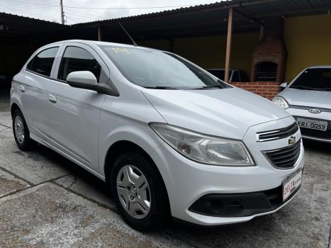 CHEVROLET Onix Hatch 1.0 12V 4P FLEX LT, Foto 1