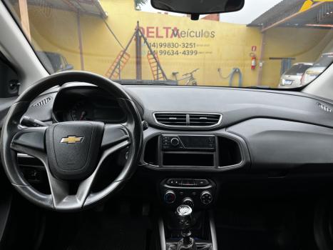 CHEVROLET Onix Hatch 1.0 12V 4P FLEX LT, Foto 4