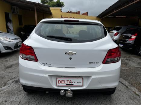 CHEVROLET Onix Hatch 1.0 12V 4P FLEX LT, Foto 8