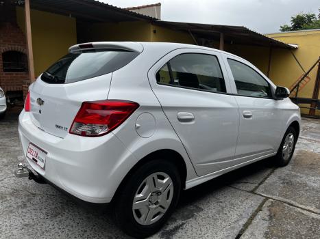 CHEVROLET Onix Hatch 1.0 12V 4P FLEX LT, Foto 9