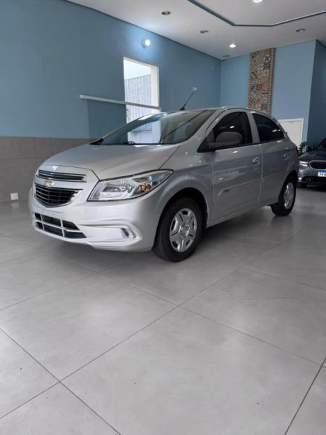 CHEVROLET Onix Hatch 1.0 12V 4P FLEX LT, Foto 2