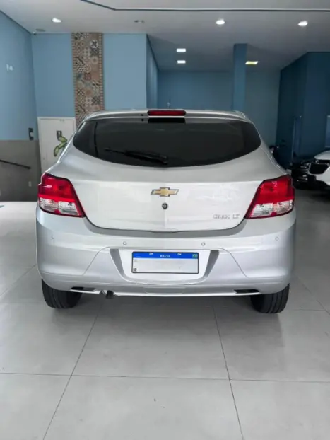 CHEVROLET Onix Hatch 1.0 12V 4P FLEX LT, Foto 8