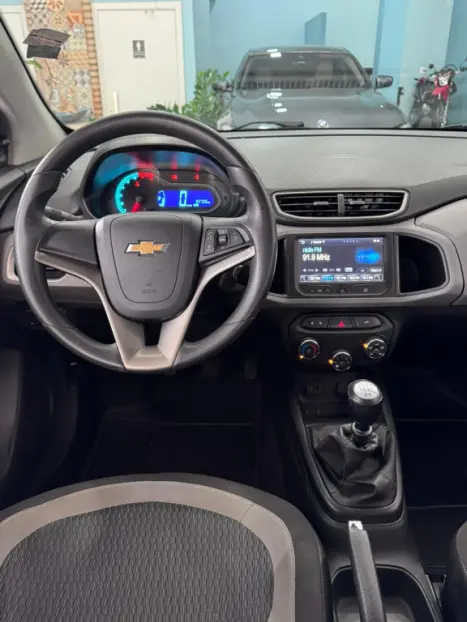 CHEVROLET Onix Hatch 1.0 12V 4P FLEX LT, Foto 10