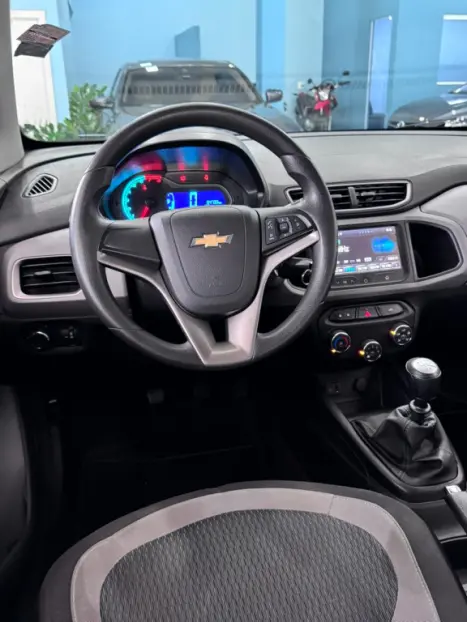 CHEVROLET Onix Hatch 1.0 12V 4P FLEX LT, Foto 11