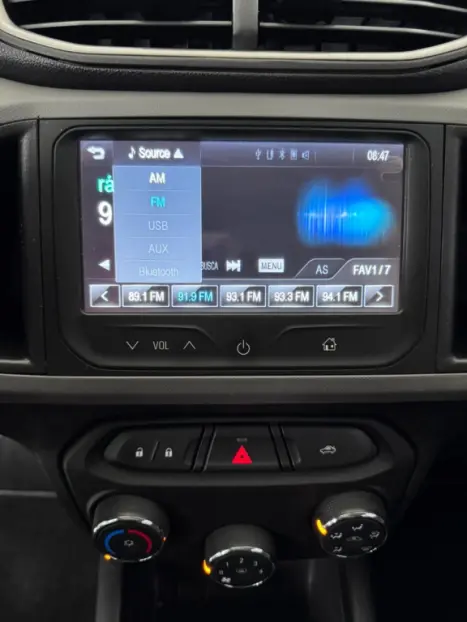 CHEVROLET Onix Hatch 1.0 12V 4P FLEX LT, Foto 12