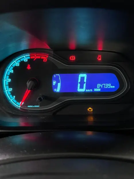 CHEVROLET Onix Hatch 1.0 12V 4P FLEX LT, Foto 13