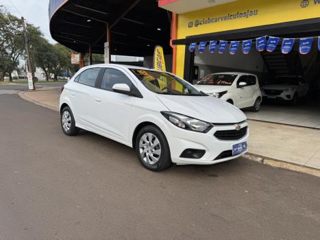 CHEVROLET Onix Hatch 1.4 4P FLEX LT, Foto 2