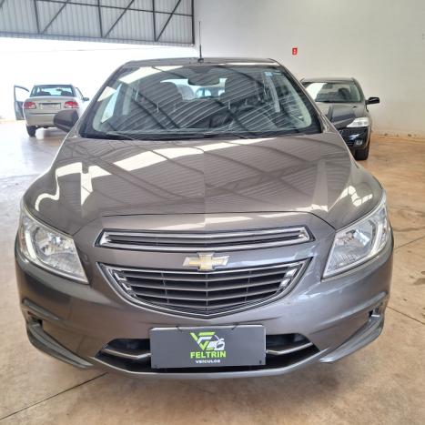 CHEVROLET Onix Hatch 1.0 4P FLEX LT, Foto 2