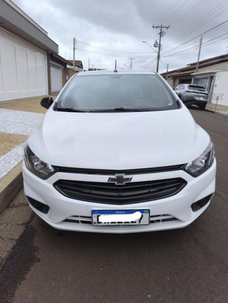 CHEVROLET Onix Hatch 1.0 4P FLEX JOY BLACK, Foto 1