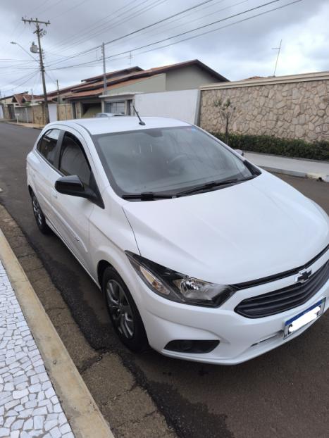 CHEVROLET Onix Hatch 1.0 4P FLEX JOY BLACK, Foto 2