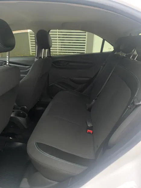 CHEVROLET Onix Hatch 1.0 4P FLEX JOY BLACK, Foto 4