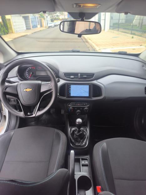 CHEVROLET Onix Hatch 1.0 4P FLEX JOY BLACK, Foto 5