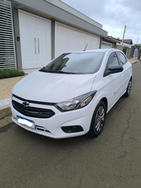 CHEVROLET Onix Hatch 1.0 4P FLEX JOY BLACK, Foto 6