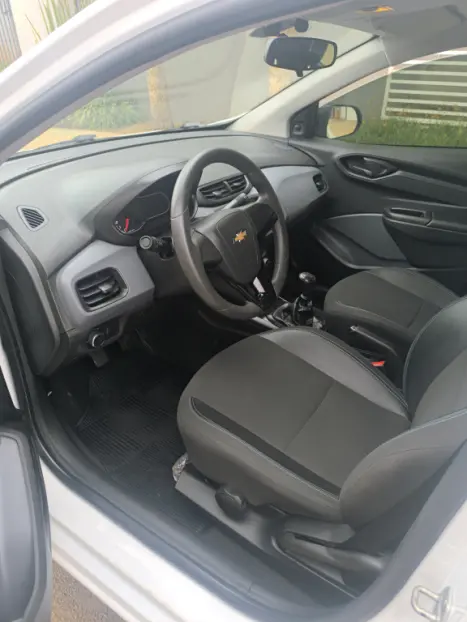 CHEVROLET Onix Hatch 1.0 4P FLEX JOY BLACK, Foto 7