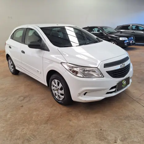 CHEVROLET Onix Hatch 1.0 4P FLEX LS, Foto 2