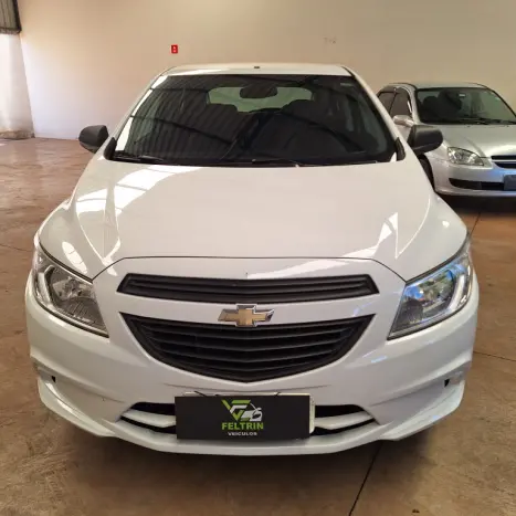 CHEVROLET Onix Hatch 1.0 4P FLEX LS, Foto 3