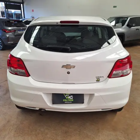 CHEVROLET Onix Hatch 1.0 4P FLEX LS, Foto 8