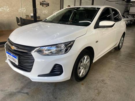 CHEVROLET Onix Hatch 1.0 12V 4P FLEX LT, Foto 3