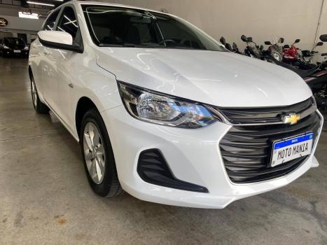 CHEVROLET Onix Hatch 1.0 12V 4P FLEX LT, Foto 4