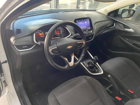 CHEVROLET Onix Hatch 1.0 12V 4P FLEX LT, Foto 8