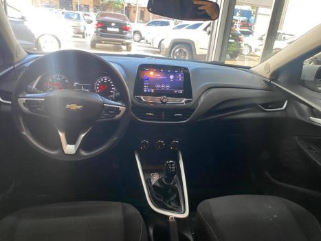 CHEVROLET Onix Hatch 1.0 12V 4P FLEX LT, Foto 9
