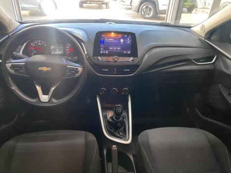 CHEVROLET Onix Hatch 1.0 12V 4P FLEX LT, Foto 10