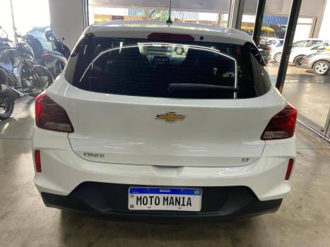 CHEVROLET Onix Hatch 1.0 12V 4P FLEX LT, Foto 12