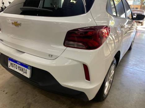 CHEVROLET Onix Hatch 1.0 12V 4P FLEX LT, Foto 13
