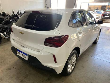 CHEVROLET Onix Hatch 1.0 12V 4P FLEX LT, Foto 14