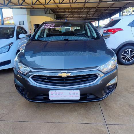 CHEVROLET Onix Hatch 1.0 4P FLEX LT, Foto 3